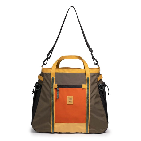 Mountain Gear Bag Woodland / Terracotta 48L