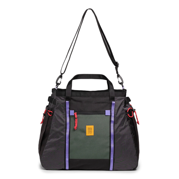 Mountain Gear Bag Very Peri / Forest 48L
