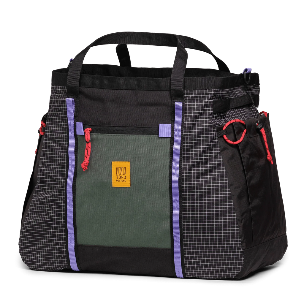 Mountain Gear Bag Very Peri / Forest 48L