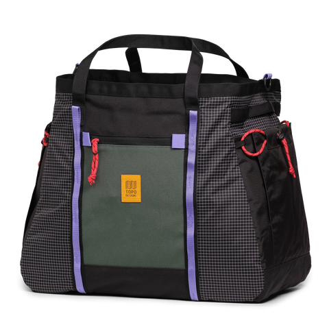Mountain Gear Bag Very Peri / Forest 48L