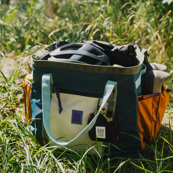 Mountain Gear Bag Woodland / Terracotta 48L