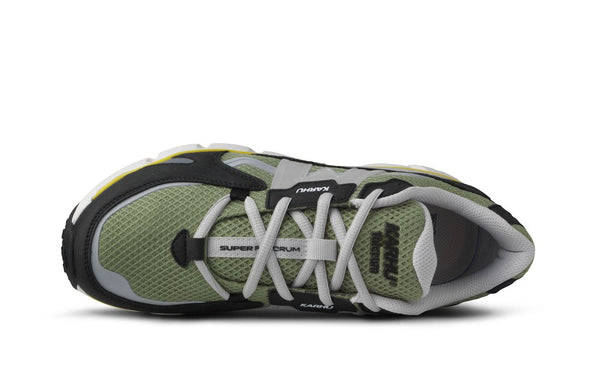 Super Fulcrum Jet Black / Epsom