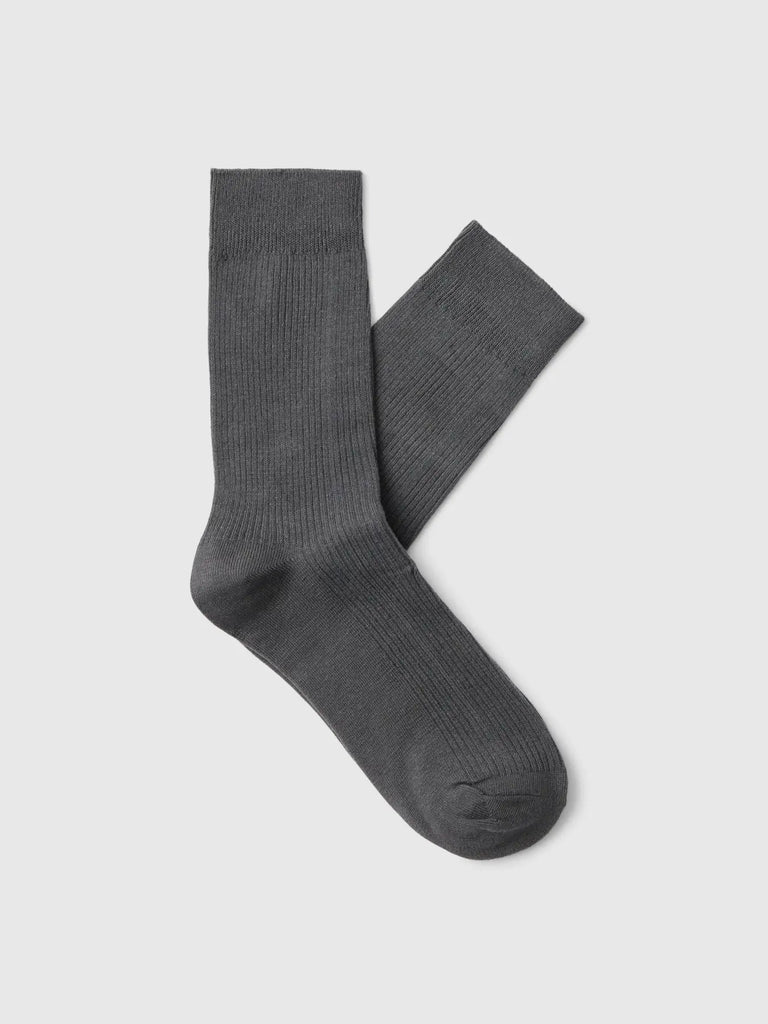 River Sock Dark Shadow