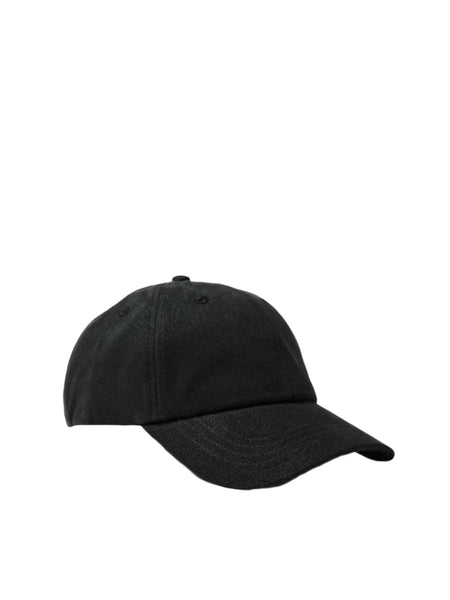 Winston Lance Cap Black