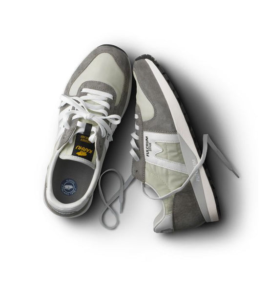 Fulcrum Star Grey Flannel / Bright White
