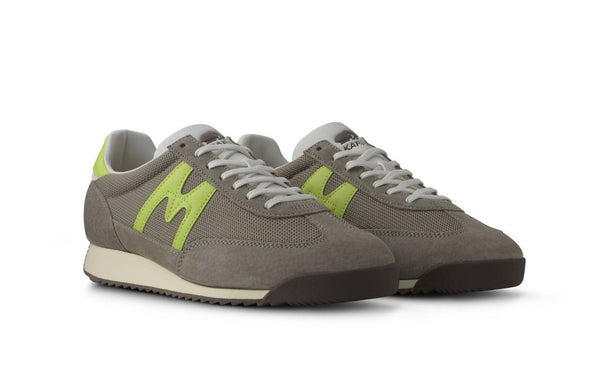 Mestari 76 Desert Taupe / Wild Lime