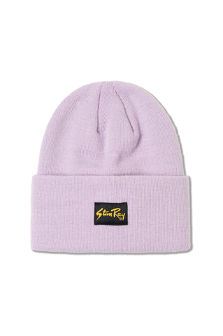 Fold Beanie Lavender