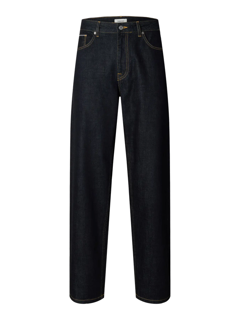 Loose Ben Selvedge Jeans