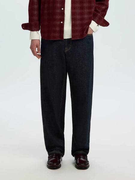 Loose Ben Selvedge Jeans