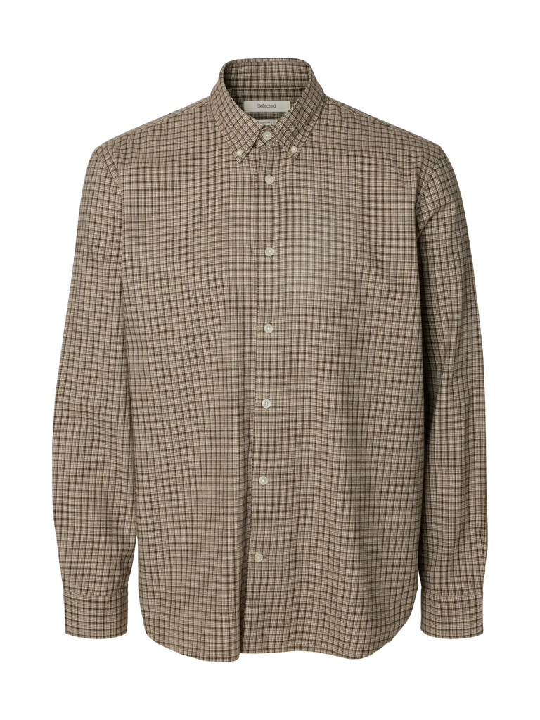 Cole Jay Shirt Chocolate Chip