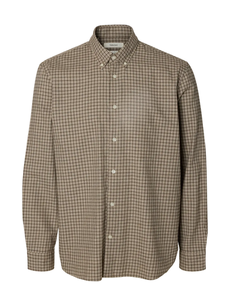 Cole Jay Shirt Chocolate Chip