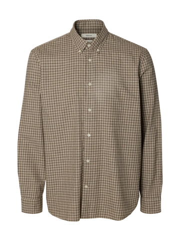 Cole Jay Shirt Chocolate Chip