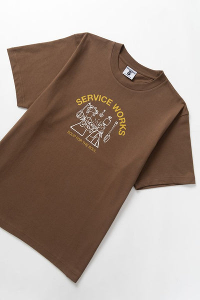 Soup For The Soul Tee Bark