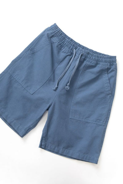 Classic Chef Shorts Slate