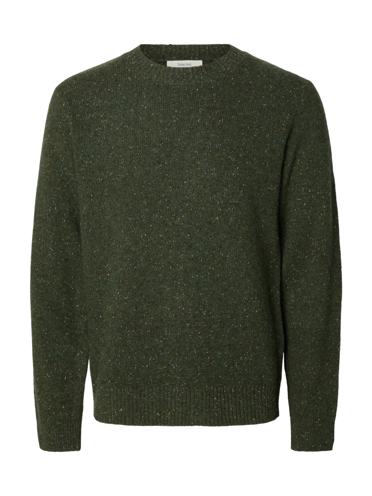 Neil Knit Forest Night