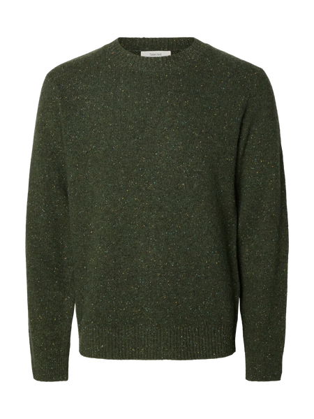Neil Knit Forest Night