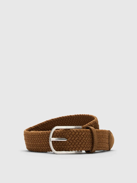 Braided Belt Monks Robe