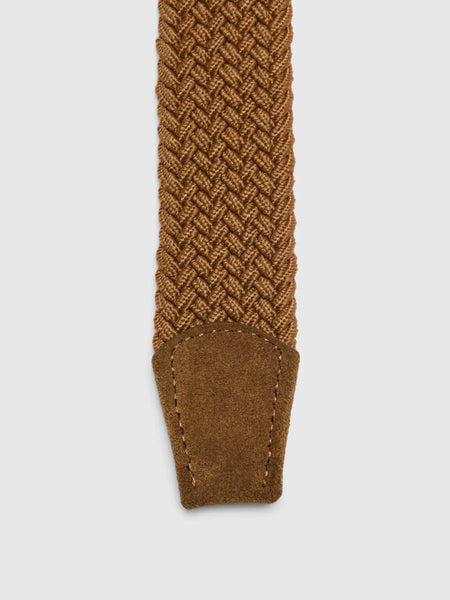 Braided Belt Monks Robe