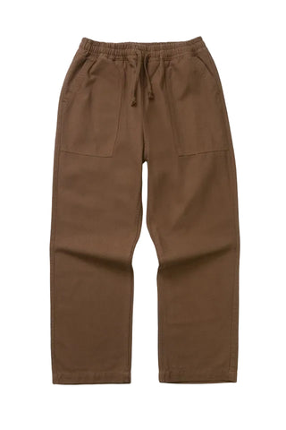Canvas Chef Pant Bark