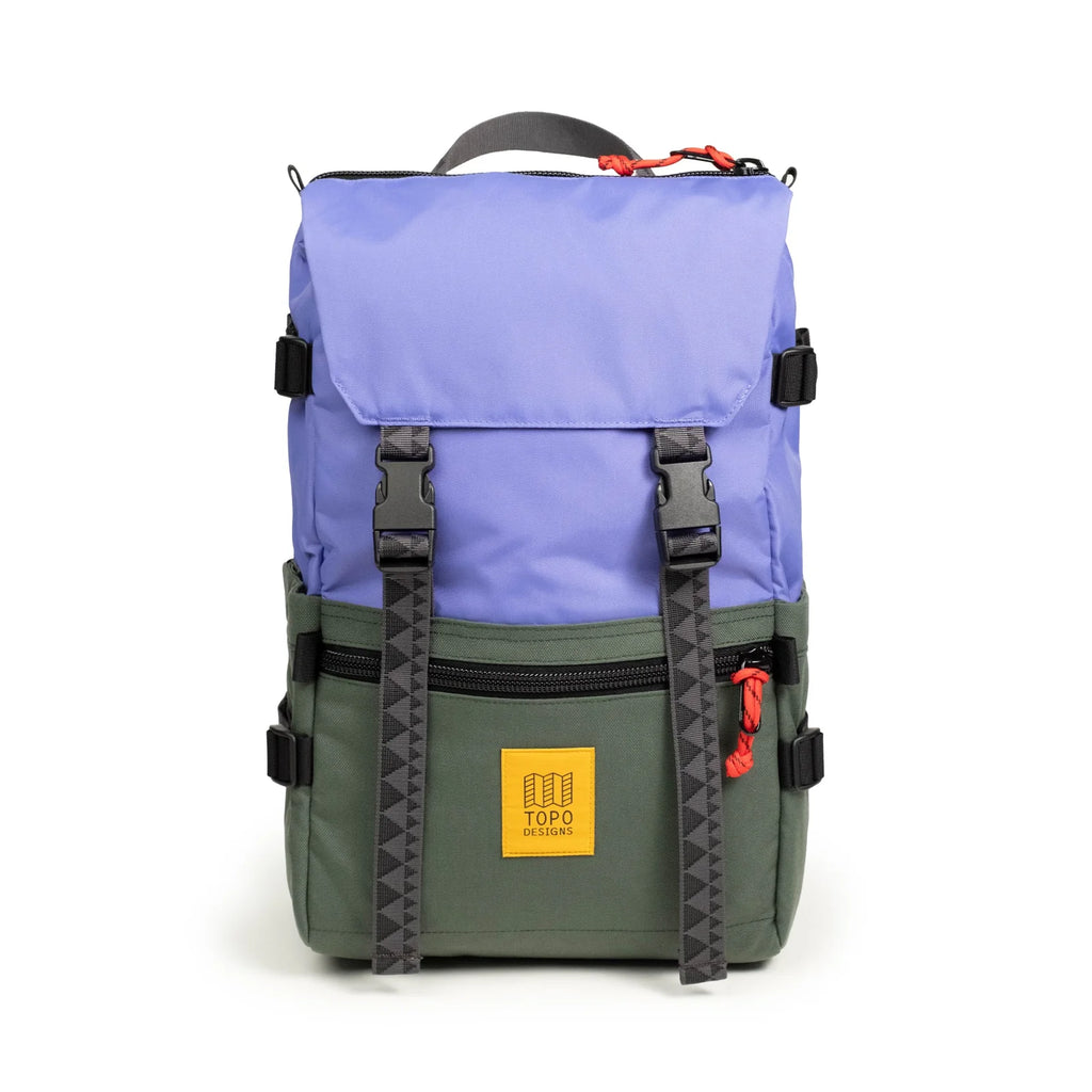 Rover Pack Classic Very Peri / Forest 20L (Copy)
