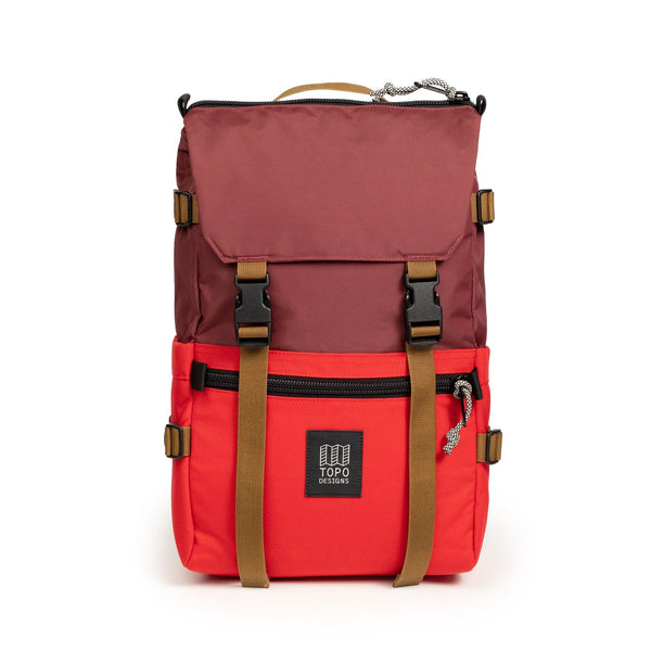 Rover Pack Classic Maroon Salsa 20L