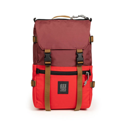 Rover Pack Classic Maroon Salsa 20L