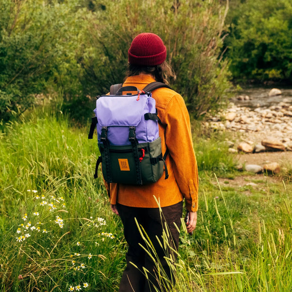 Rover Pack Classic Very Peri / Forest 20L (Copy)