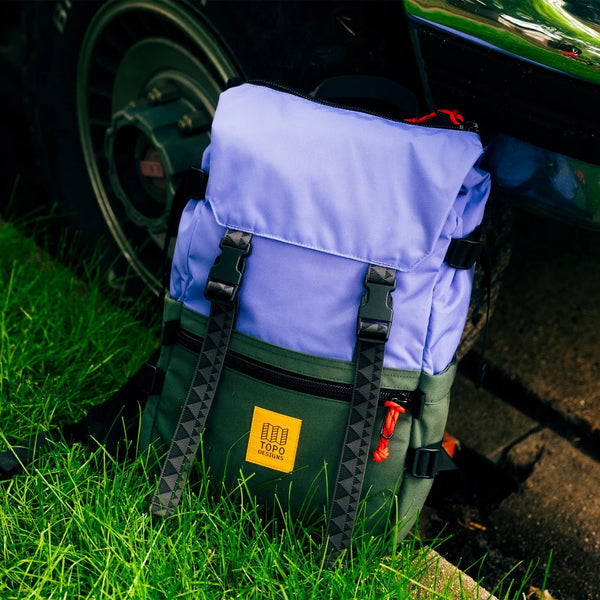Rover Pack Classic Very Peri / Forest 20L (Copy)