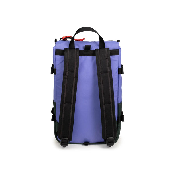Rover Pack Mini Very Peri / Forest 10L