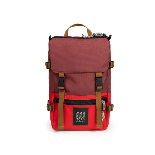 Rover Pack Mini Maroon / Salsa 10L