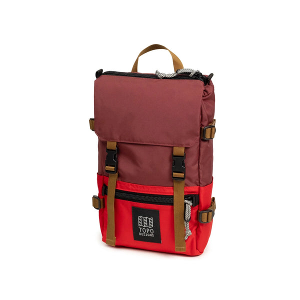 Rover Pack Mini Maroon / Salsa 10L