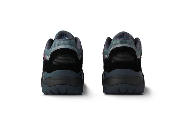 Fusion XT Jet Black / Gull