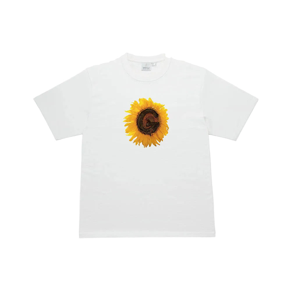 Flower Tee White