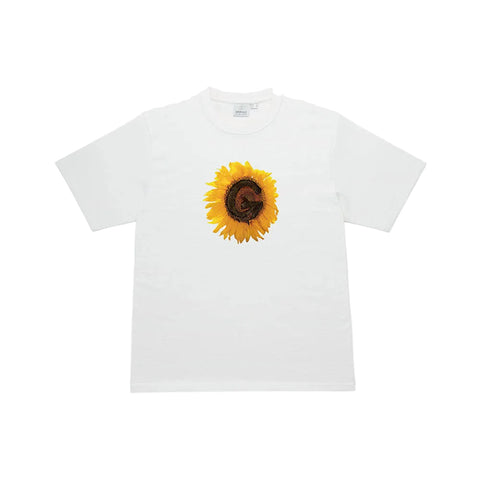 Flower Tee White