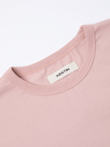 Fly Tee Dusty Pink