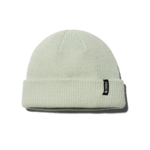 Icon 2 Shallow Beanie Greensand