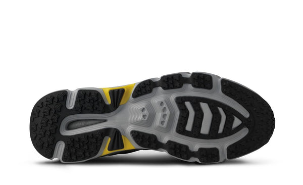 Super Fulcrum Grey Reflective / Jet Black