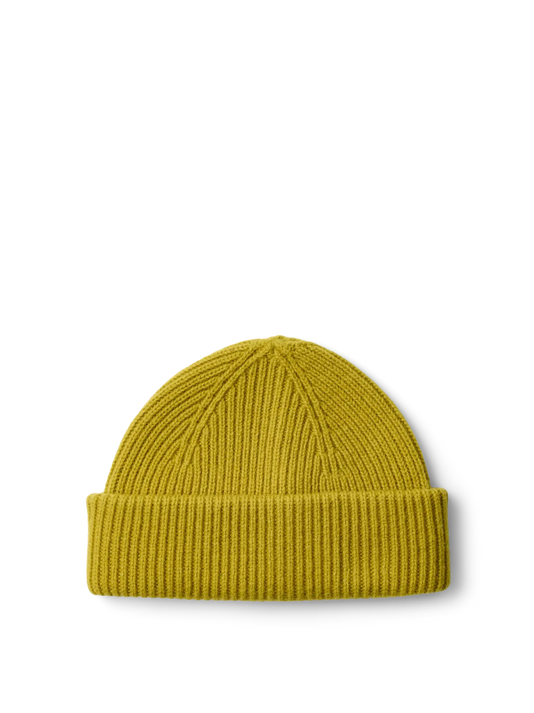 Mason Merino Sailor Beanie Avocado Oil