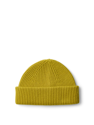 Mason Merino Sailor Beanie Avocado Oil