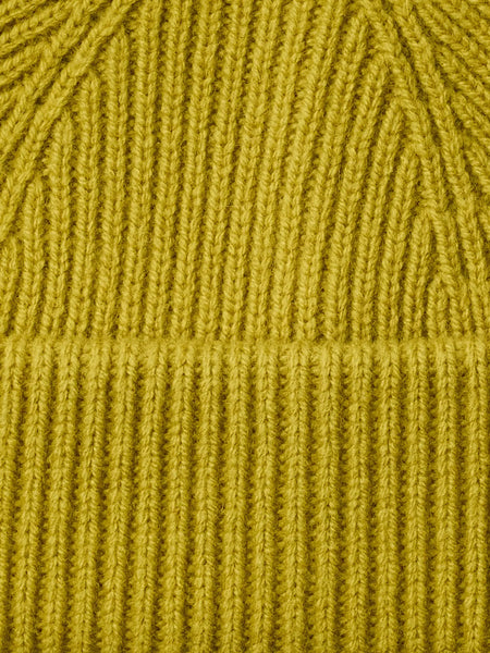 Mason Merino Sailor Beanie Avocado Oil