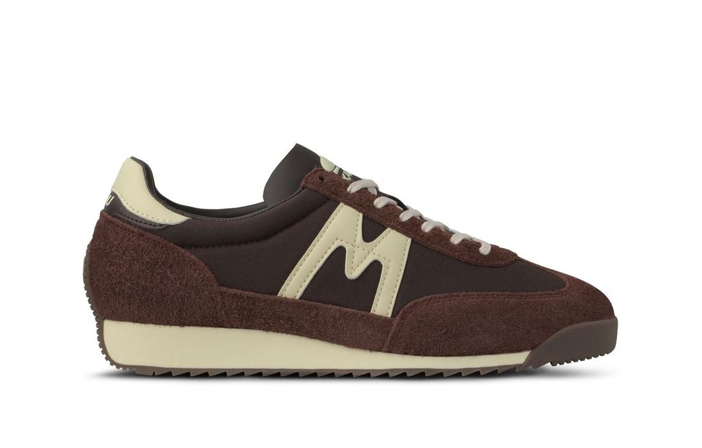 Mestari 76 Maroon / Cloud Cream