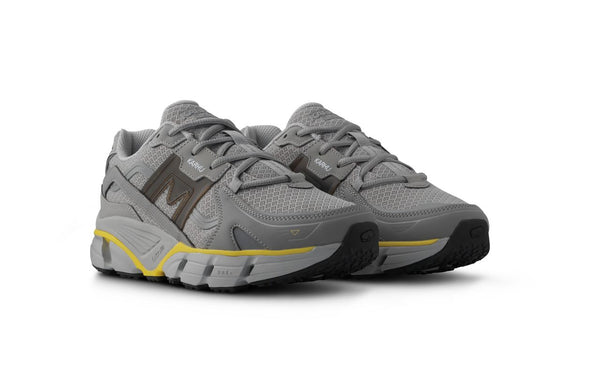 Super Fulcrum Grey Reflective / Jet Black
