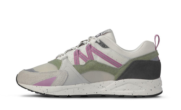 Fusion 2.0 Dark Gull Grey / Lilas