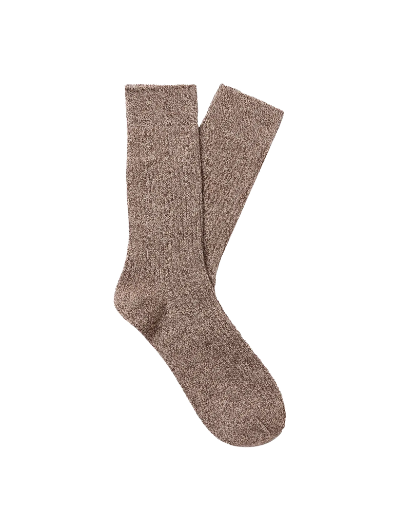 Kase Sock Oatmeal Earth