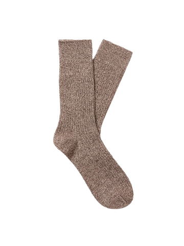 Kase Sock Oatmeal Earth
