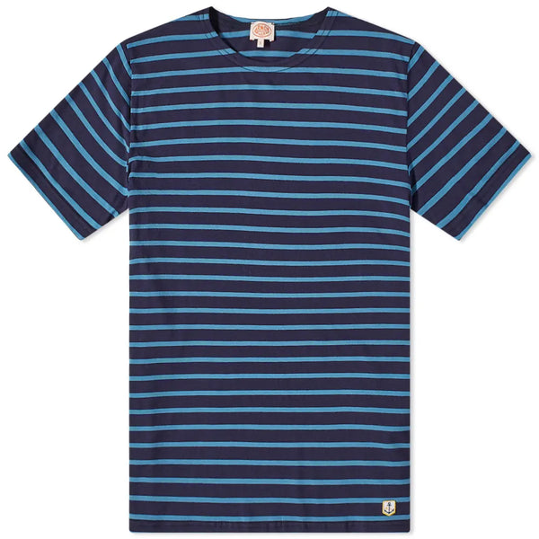 Mariniere T-Shirt Navy Lagoon