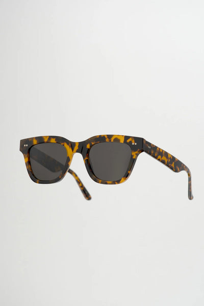 Ellis Havana Grey Solid Lens