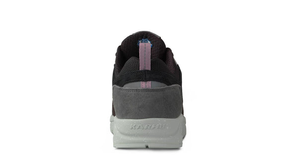 Fusion 2.0 Gunmetal / Jet Black