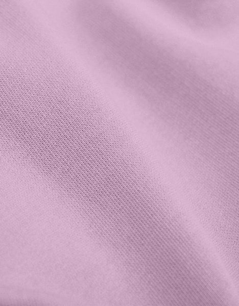 Classic Organic Tee Pearly Purple