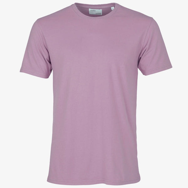 Classic Organic Tee Pearly Purple
